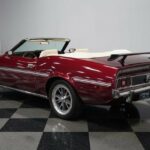 1973 Ford Mustang Convertible