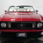 1973 Ford Mustang Convertible