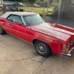 1973 Mercury Cougar XR7