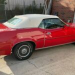 1973 Mercury Cougar XR7