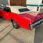 1973 Mercury Cougar XR7