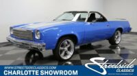 1974 Chevrolet El Camino 1974 Chevrolet El Camino