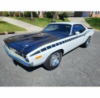 1974 Plymouth Barracuda