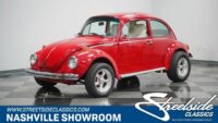 1975 Volkswagen Beetle