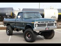 1976 Ford F250