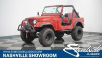 1976 Jeep CJ-7