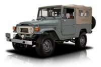 1976 Toyota Land Cruiser