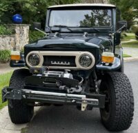 1976 Toyota Land Cruiser