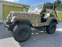 1977 Jeep CJ-5