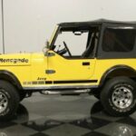 1977 Jeep CJ-7