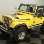 1977 Jeep CJ-7