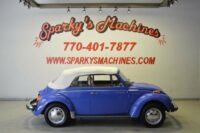 1978 Volkswagen Beetle Convertible