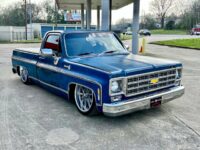 1979 Chevrolet C/K Truck Silverado