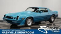 1979 Chevrolet Camaro