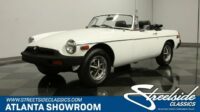 1979 MG MGB