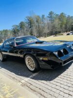 1979 Pontiac Firebird Trans Am Coupe