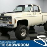 1980 Chevrolet C/K Truck
