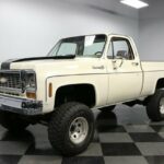 1980 Chevrolet C/K Truck