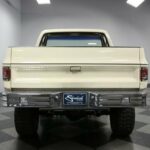 1980 Chevrolet C/K Truck