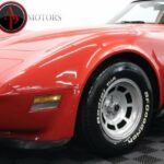 1980 Chevrolet Corvette