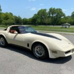 1981 Chevrolet Corvette Coupe