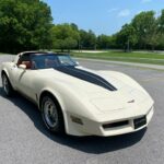 1981 Chevrolet Corvette Coupe