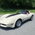 1981 Chevrolet Corvette Coupe
