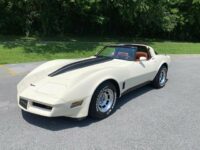 1981 Chevrolet Corvette Coupe