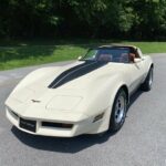 1981 Chevrolet Corvette Coupe