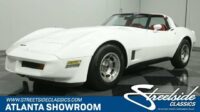 1981 Chevrolet Corvette Coupe 1981 Chevrolet Corvette Coupe