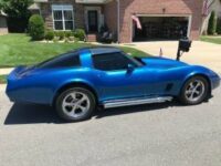 1981 Chevrolet Corvette Coupe