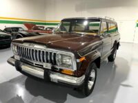 1981 Jeep Cherokee