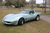 1982 Chevrolet Corvette Coupe