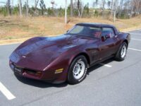 1982 Chevrolet Corvette