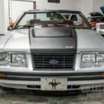 1983 Ford Mustang GT Convertible