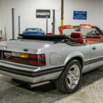 1983 Ford Mustang GT Convertible