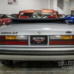 1983 Ford Mustang GT Convertible