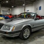 1983 Ford Mustang GT Convertible