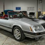 1983 Ford Mustang GT Convertible