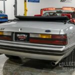 1983 Ford Mustang GT Convertible