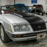 1983 Ford Mustang GT Convertible