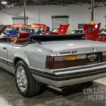 1983 Ford Mustang GT Convertible