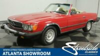 1983 Mercedes-Benz 380SL