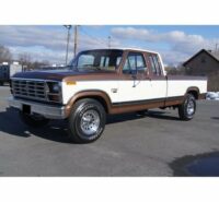 1984 Ford F250