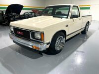 1984 GMC S15 Pickup