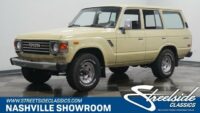 1984 Toyota Land Cruiser