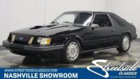 1985 Ford Mustang