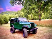 1985 Jeep CJ 7