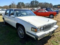 1986 Cadillac De Ville