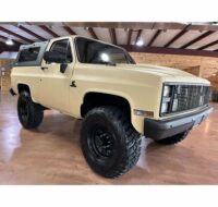 1986 Chevrolet Blazer 1986 Chevrolet Blazer